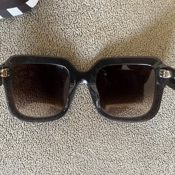 Henri Bendel Oversized Sunglasses main image 10